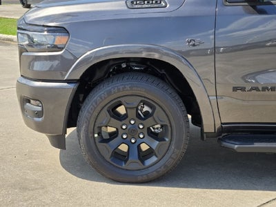 2027 RAM 1500 Big Horn/Lone Star