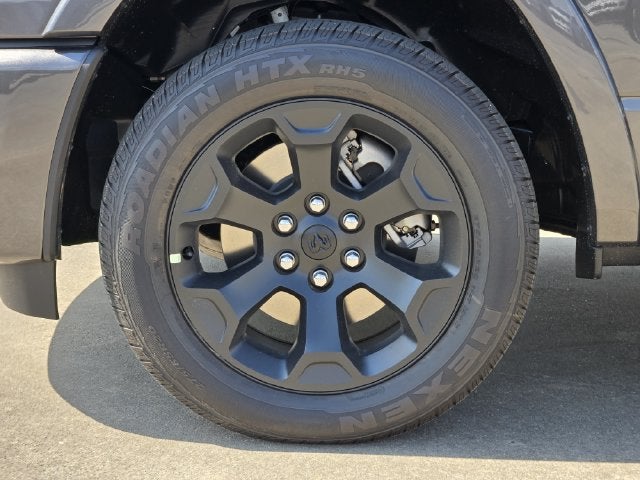 2027 RAM 1500 Big Horn/Lone Star