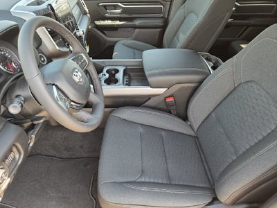 2027 RAM 1500 Big Horn/Lone Star