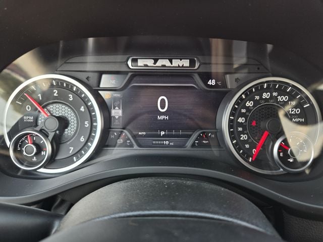 2027 RAM 1500 Big Horn/Lone Star