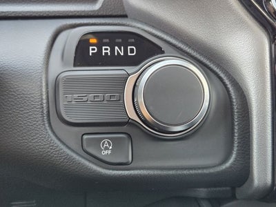 2027 RAM 1500 Big Horn/Lone Star