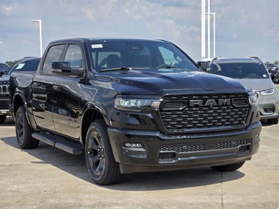 2027 RAM 1500 Big Horn/Lone Star