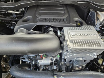 2027 RAM 1500 Big Horn/Lone Star