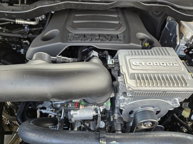 2027 RAM 1500 Big Horn/Lone Star