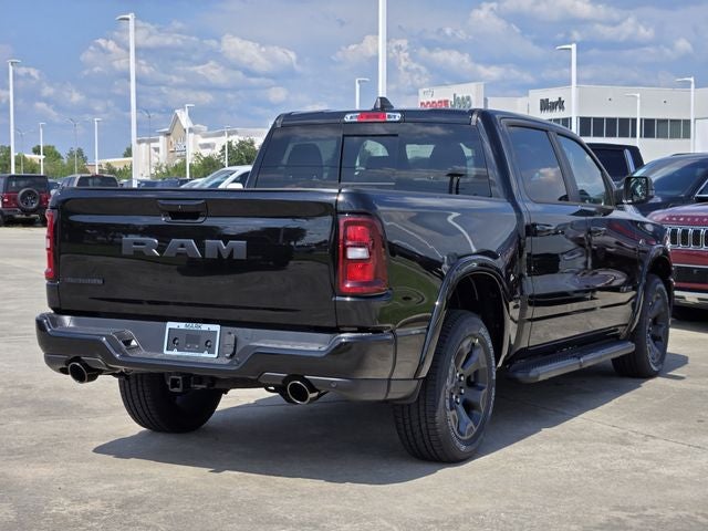 2027 RAM 1500 Big Horn/Lone Star