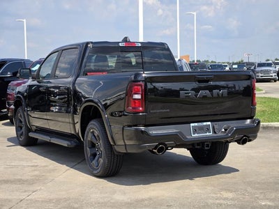 2027 RAM 1500 Big Horn/Lone Star