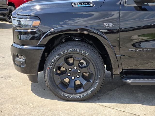 2027 RAM 1500 Big Horn/Lone Star