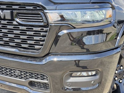 2027 RAM 1500 Big Horn/Lone Star