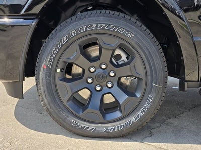 2027 RAM 1500 Big Horn/Lone Star