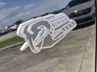 2027 RAM 1500 Big Horn/Lone Star