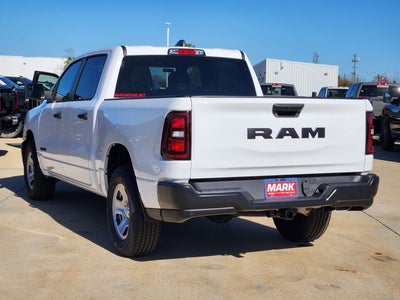 2026 RAM 1500 Tradesman
