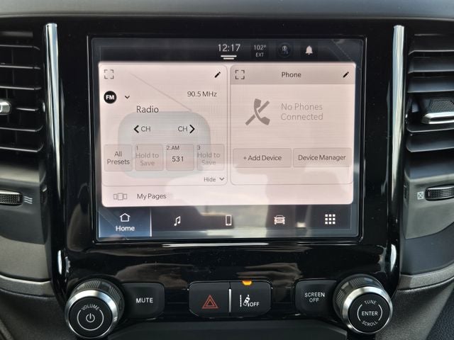 2026 RAM 1500 Tradesman