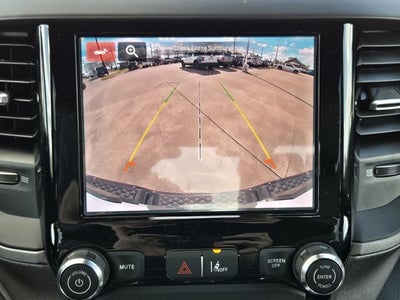 2026 RAM 1500 Tradesman