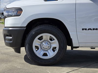 2026 RAM 1500 Tradesman