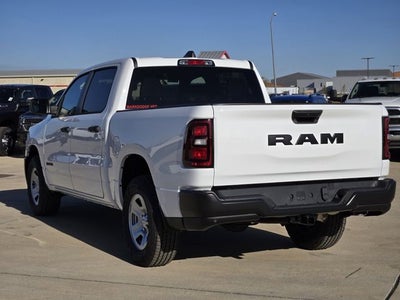 2026 RAM 1500 Tradesman