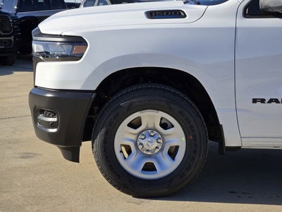 2026 RAM 1500 Tradesman