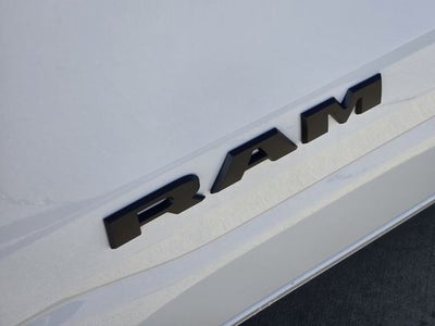 2026 RAM 1500 Tradesman