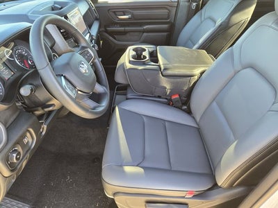 2026 RAM 1500 Tradesman