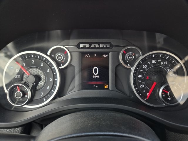 2027 RAM 1500 Tradesman