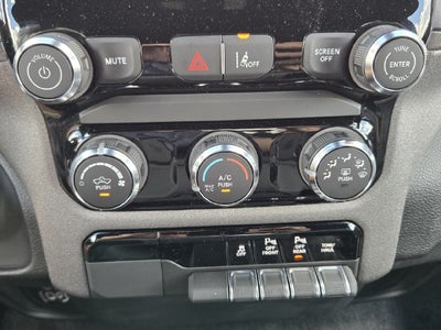 2027 RAM 1500 Tradesman