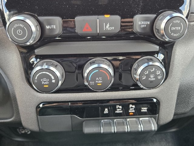2027 RAM 1500 Tradesman