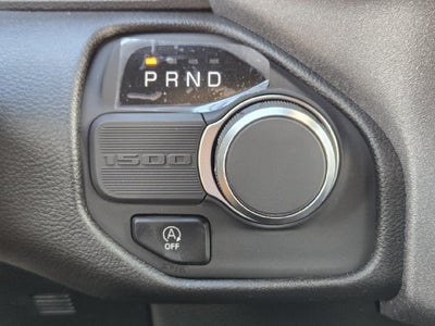 2027 RAM 1500 Tradesman