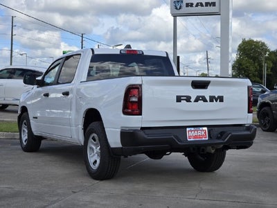 2027 RAM 1500 Tradesman