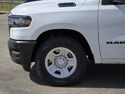 2027 RAM 1500 Tradesman