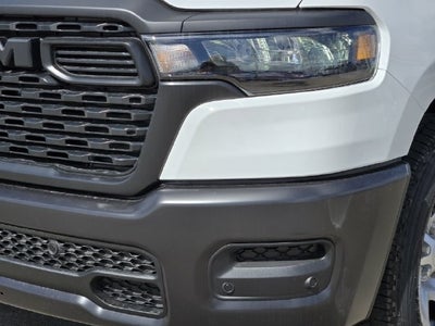 2027 RAM 1500 Tradesman