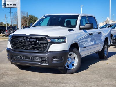 2026 RAM 1500 Tradesman