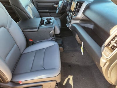 2026 RAM 1500 Tradesman