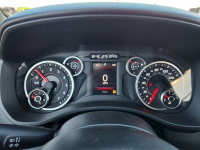 2026 RAM 1500 Tradesman