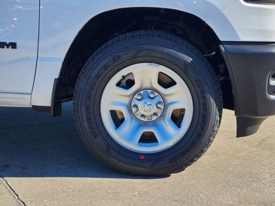 2026 RAM 1500 Tradesman