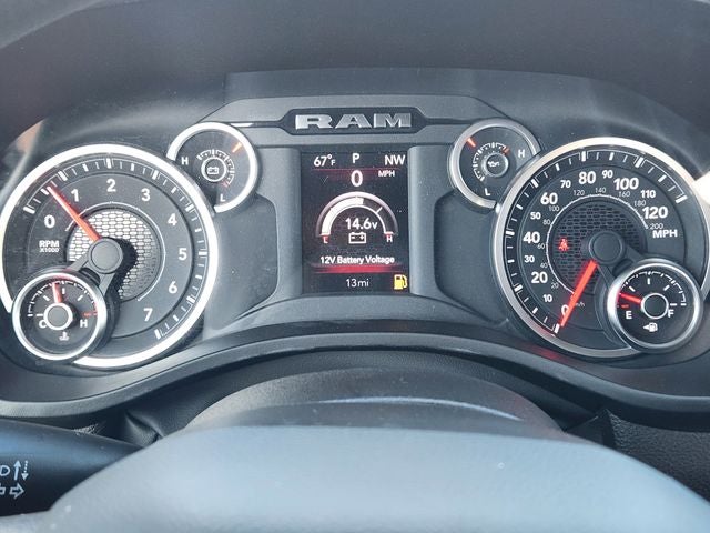 2026 RAM 1500 Tradesman