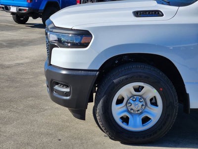 2026 RAM 1500 Tradesman