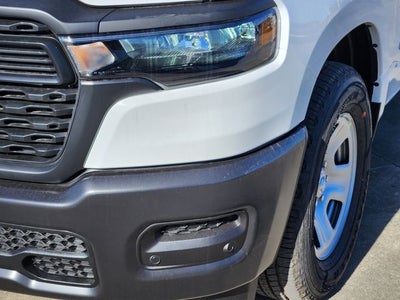 2026 RAM 1500 Tradesman