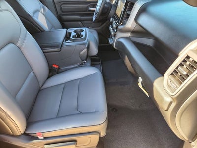 2026 RAM 1500 Tradesman