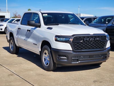 2026 RAM 1500 Tradesman