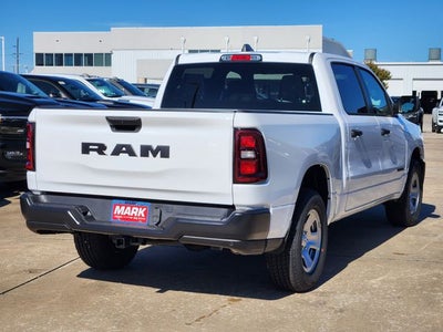 2026 RAM 1500 Tradesman