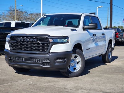 2026 RAM 1500 Tradesman