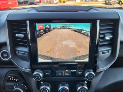 2026 RAM 1500 Tradesman