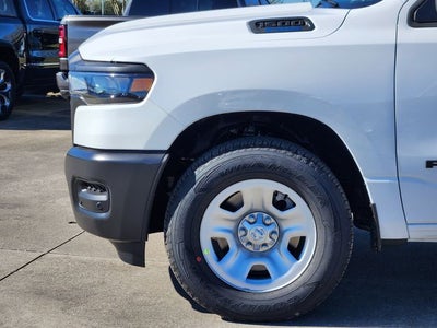 2026 RAM 1500 Tradesman