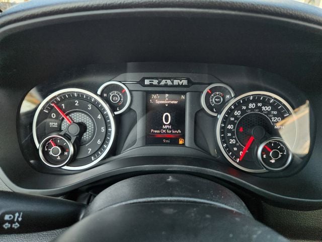 2026 RAM 1500 Tradesman