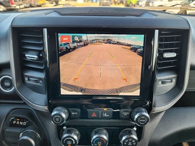 2026 RAM 1500 Tradesman