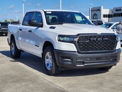 2026 RAM 1500 Tradesman