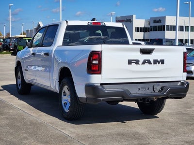 2026 RAM 1500 Tradesman