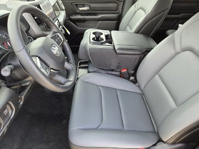 2027 RAM 1500 Tradesman
