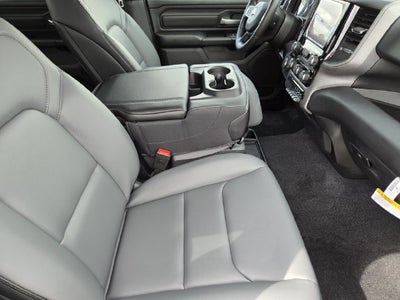 2027 RAM 1500 Tradesman