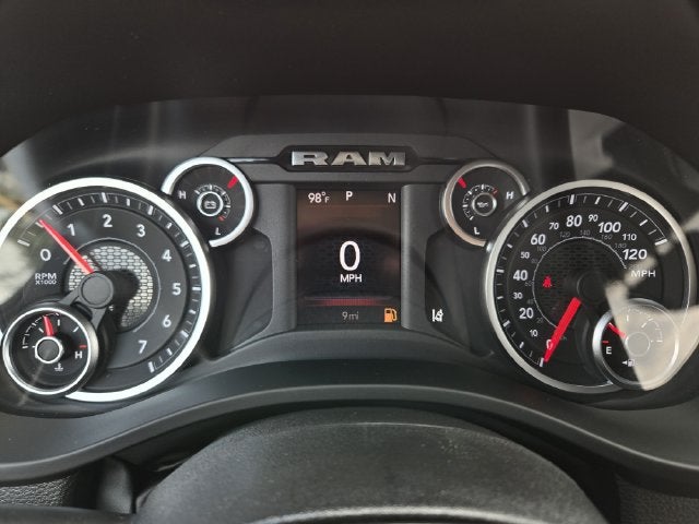 2027 RAM 1500 Tradesman