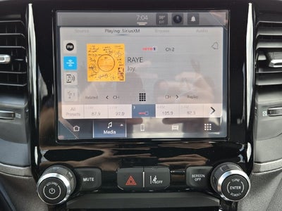 2027 RAM 1500 Tradesman